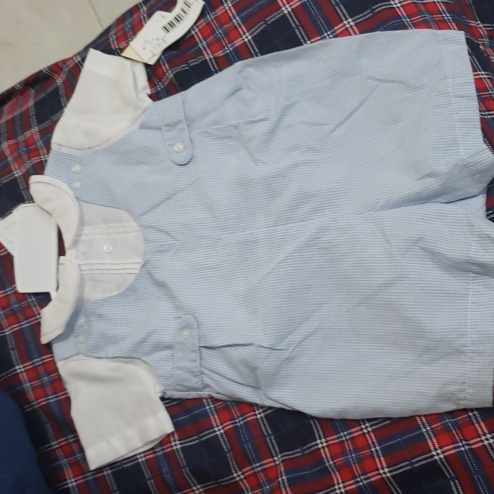 Baby romper